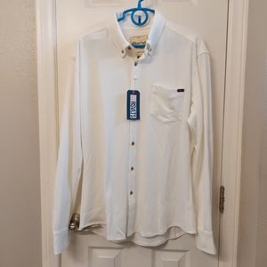 Rsvlts the butter soft slim fit shirt nwt